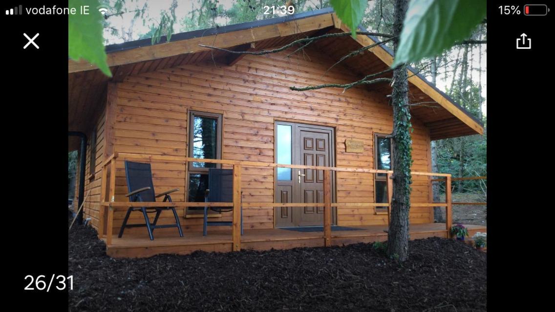 Butterfly Cabin Limerick Junction Exterior foto
